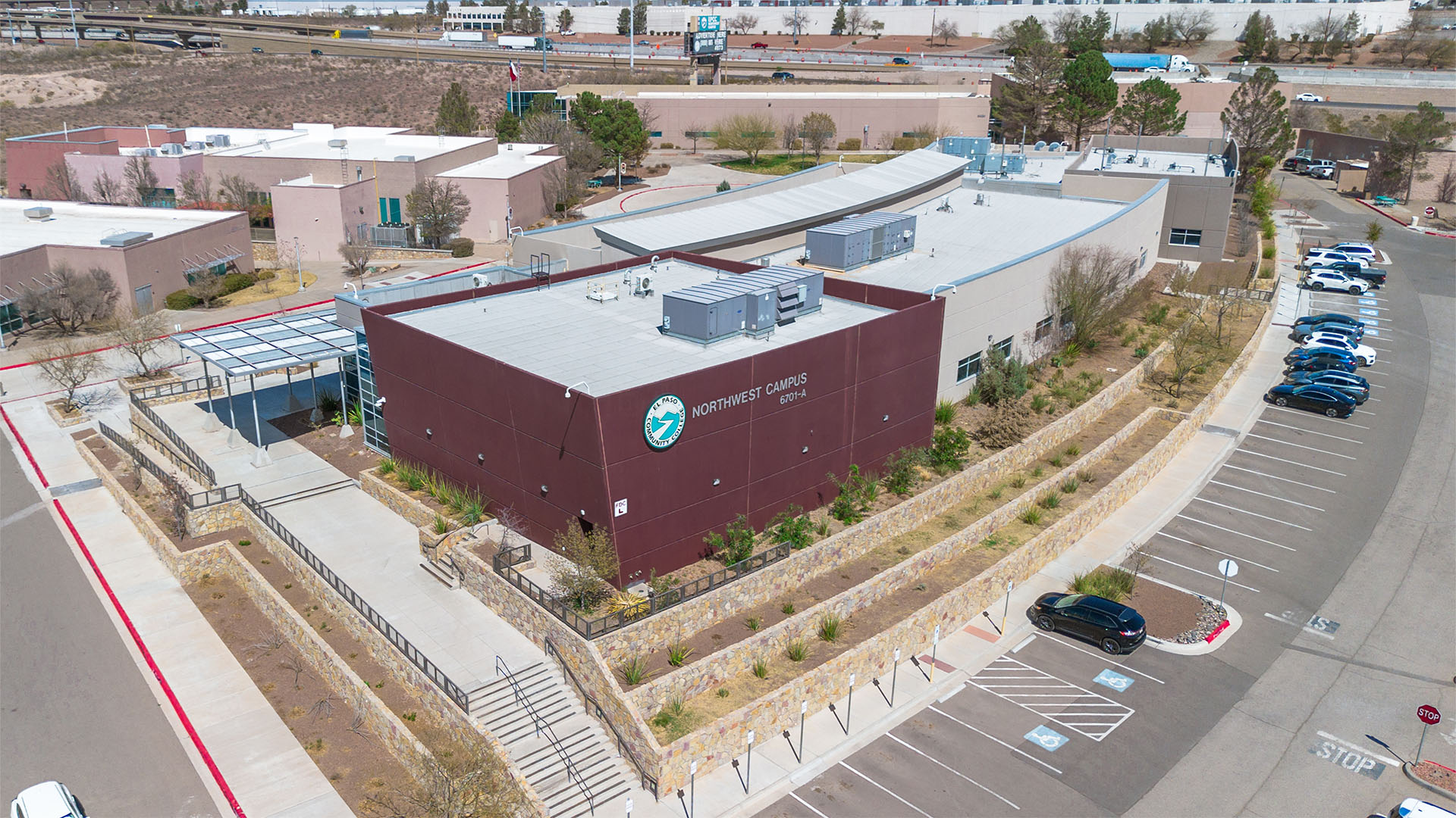 EPCC Transmountain Campus