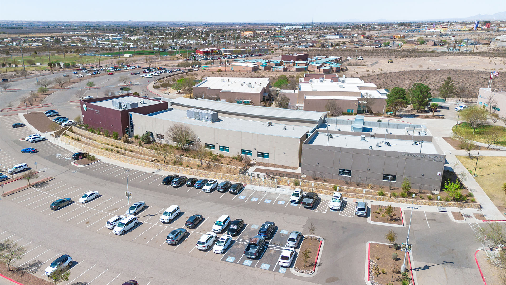 EPCC Transmountain Campus