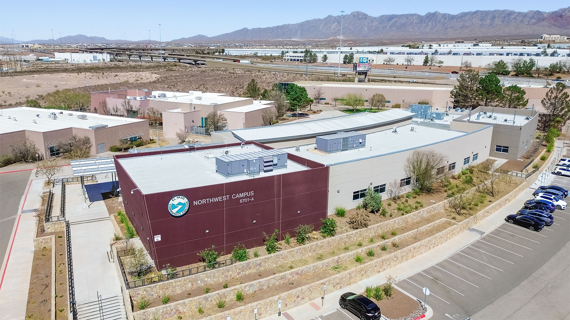 EPCC Transmountain Campus