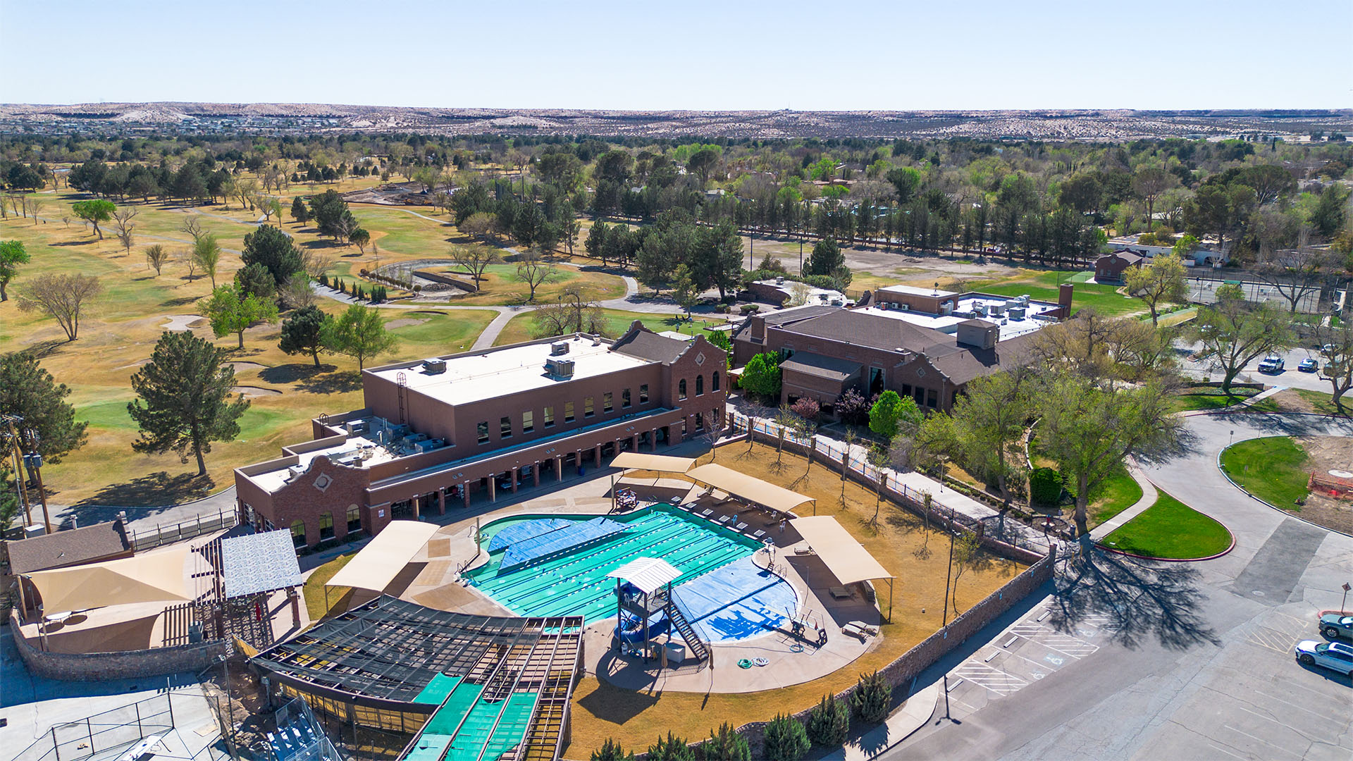 El Paso Country club