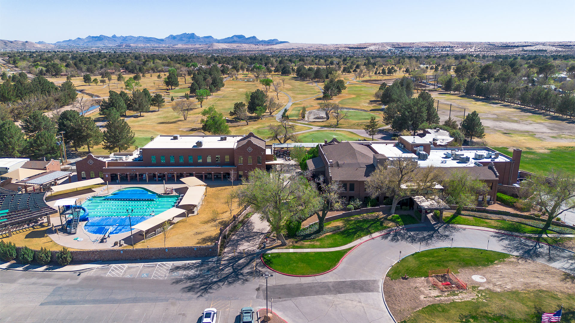 El Paso Country club