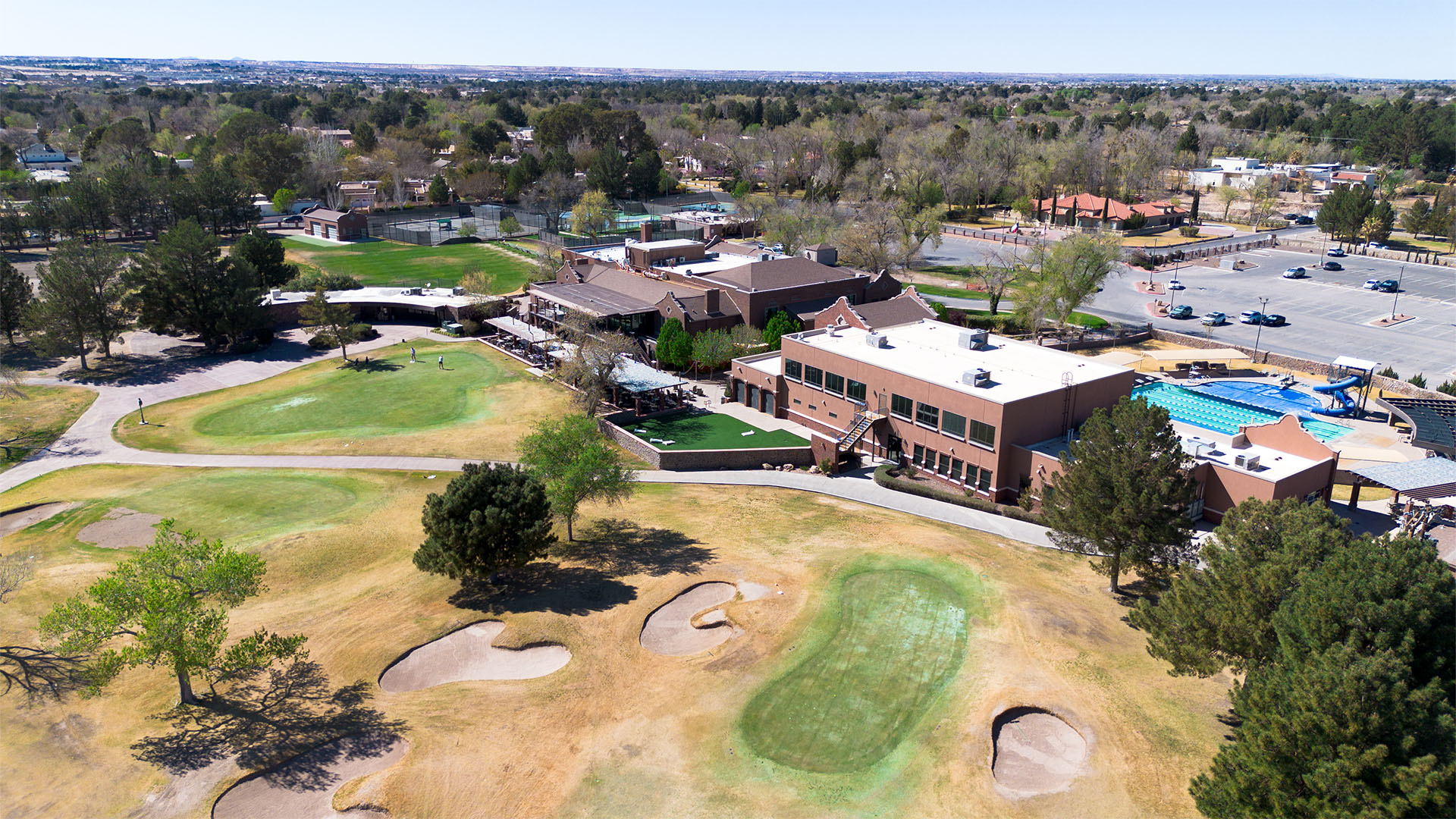 El Paso Country club